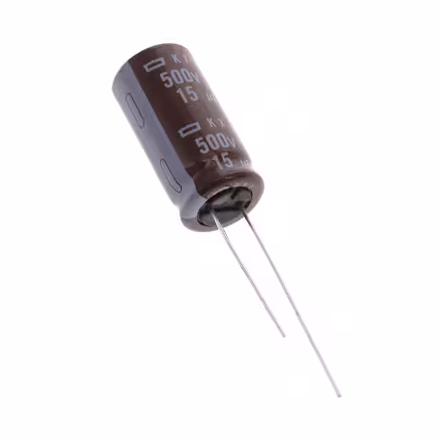 EKXJ501ELL150MK25S United Chemi-Con  Aluminum Electrolytic Capacitors